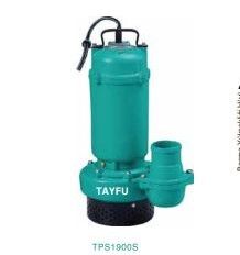 TPS250 Şamandıralı Temiz Su Dalgıç Pompaları