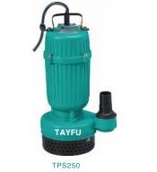TYF - TPS250 Şamandıralı Temiz Su Dalgıç Pompaları