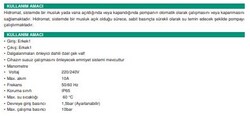 Seviye Kontrol cihazi (Hidromat) T26 - 2