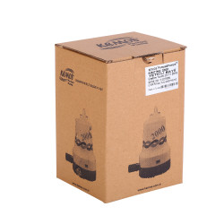 TMC TİPİ SİNTİNE 2000 12 VOLT SIVI AKTARMA POMPASI - 2