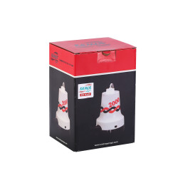 TMC TİPİ SİNTİNE 2000 24 VOLT SIVI AKTARMA POMPASI - 3