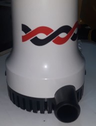 TMC TİPİ SİNTİNE 2500 24 VOLT SIVI AKTARMA POMPASI - 3