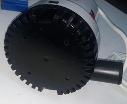 TMC TİPİ SİNTİNE 2500 24 VOLT SIVI AKTARMA POMPASI - 6