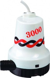 KSA - Sintine Pompası 3000 GPH 12 Volt kemos tmc tipi sintine pompasi 3000