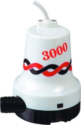 Sintine Pompası 3000 GPH 24 Volt kemos tmc tipi sintine 3000 - Thumbnail