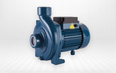 Tek Fanlı Santrifüj Pompalar (Sulama Amaçlı) EM-S SERİSİ 200 M/T - 1