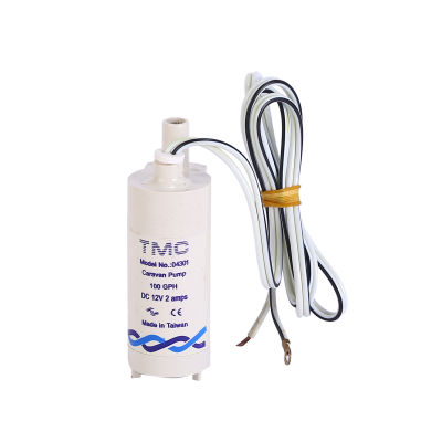 TMC 12 Volt Plastik Dalgıç Tipi Otomat Pompası