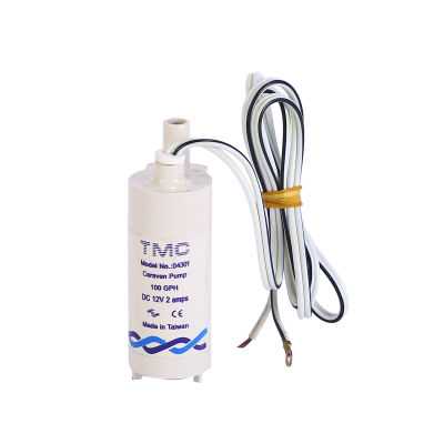 TMC 12 VOLT PLASTİK DALGIÇ TİPİ OTOMAT POMPASI