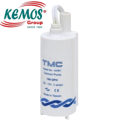TMC 24 VOLT PLASTİK DALGIÇ TİPİ OTOMAT POMPASI - 1