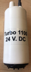  - Turbo 1100 24 Volt Kahve otomatı su pompası