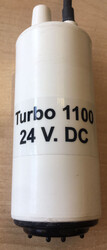 KEMOS - Turbo 1100 24 Volt Kahve otomatı su pompası