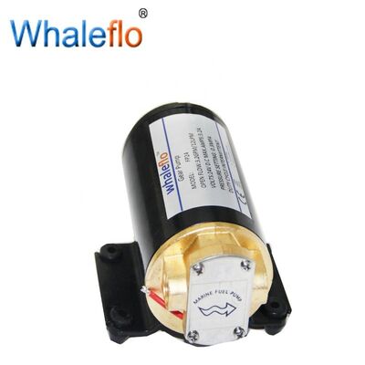 Whaleflo 12v Dişli Yağ Aktarım Pompası