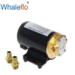 Whaleflo 12v Dişli Yağ Aktarım Pompası - 3
