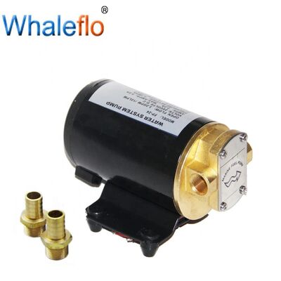 Whaleflo 12v Dişli Yağ Aktarım Pompası