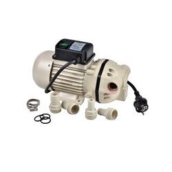 SAILINGFLO 220 VOLT 20-25 LİTRE OTOMATİK ADBLUE POMPASI - 4