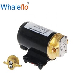 Whaleflo 24v Dişli Yağ Aktarım PompasI - 3