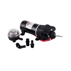 Whaleflo 24v 17lt 40psi Hidrofor Pompası - 3
